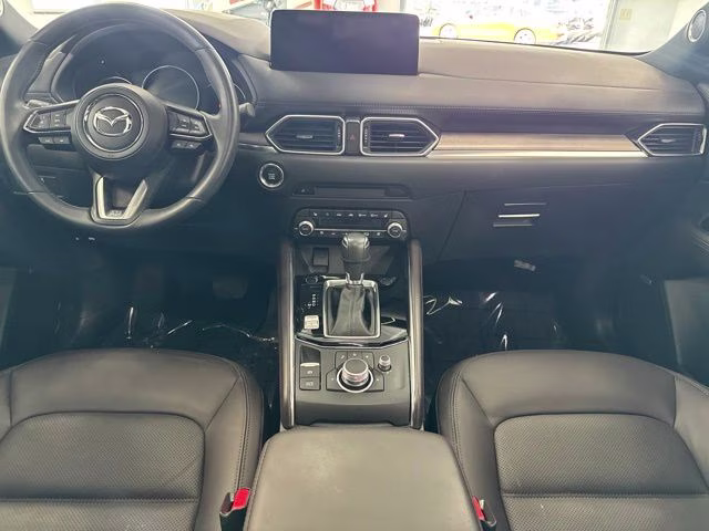 Used 2023 Mazda CX-5 TURBO Signature with VIN JM3KFBXY4P0279212 for sale in Waite Park, Minnesota