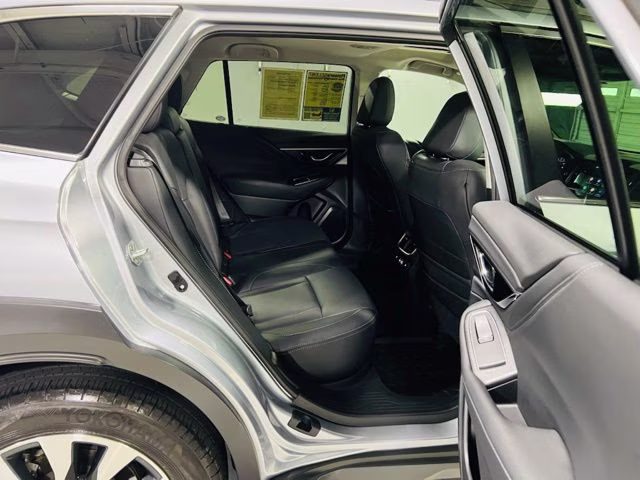 2024 Ice Silver Metallic Subaru Outback Limited AWD SUV