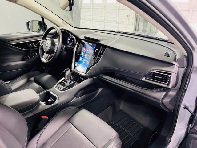 2024 Ice Silver Metallic Subaru Outback Limited AWD SUV
