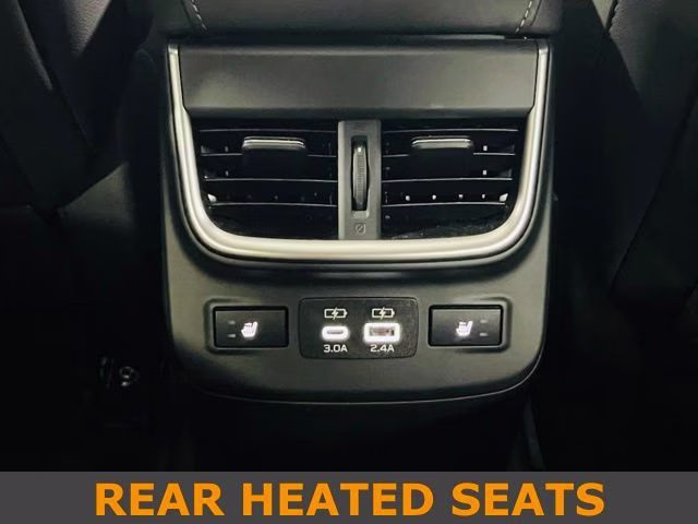 2024 Ice Silver Metallic Subaru Outback Limited AWD SUV