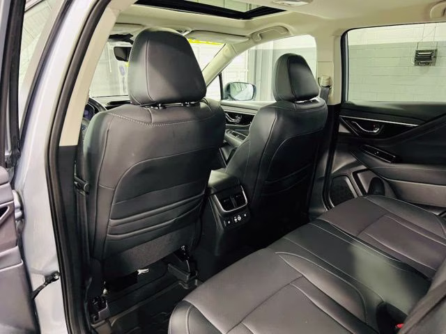 2024 Ice Silver Metallic Subaru Outback Limited AWD SUV