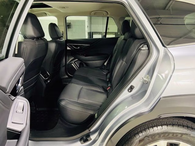 2024 Ice Silver Metallic Subaru Outback Limited AWD SUV