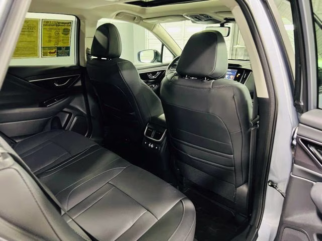 2024 Ice Silver Metallic Subaru Outback Limited AWD SUV