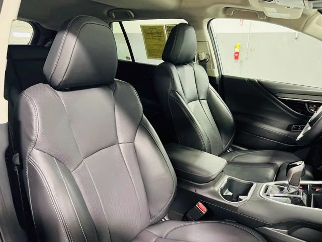 2024 Ice Silver Metallic Subaru Outback Limited AWD SUV