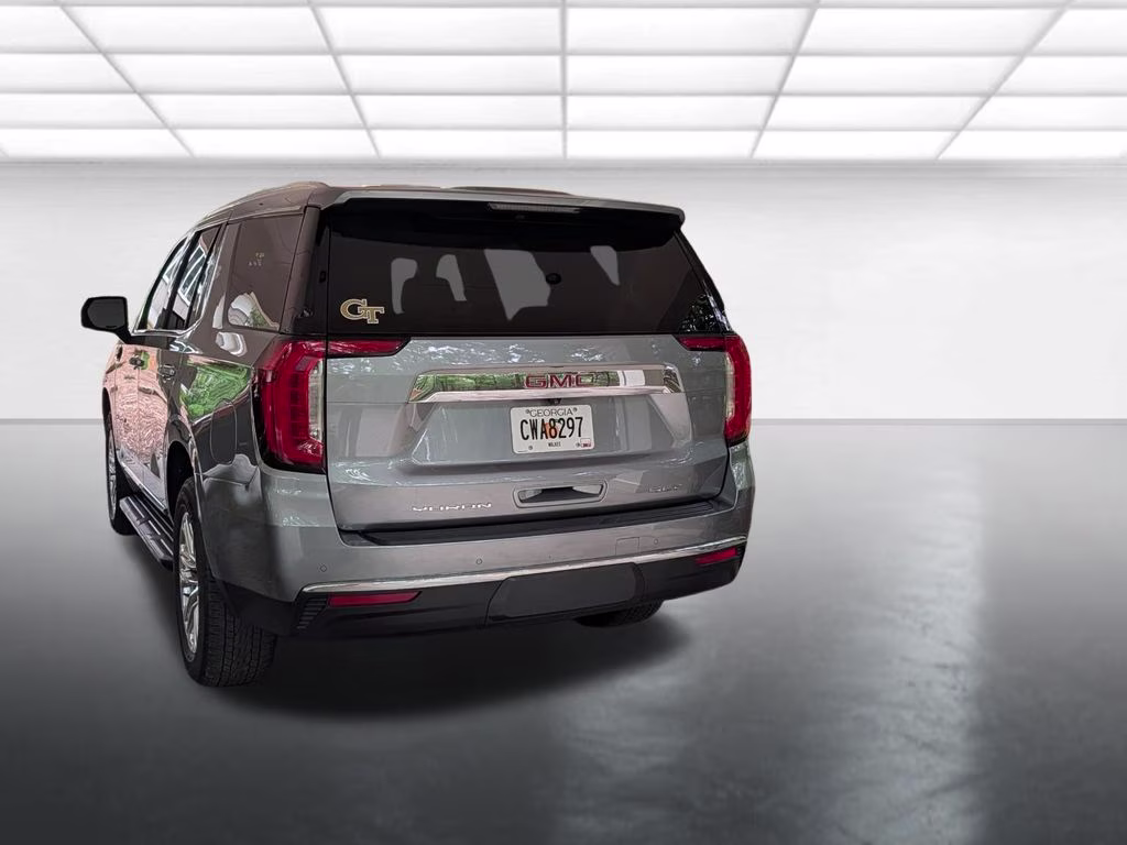 2023 Sterling Metallic GMC Yukon SLT RWD SUV