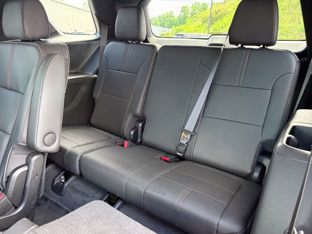 2023 Radiant Red Tintcoat Chevrolet Traverse RS FWD SUV