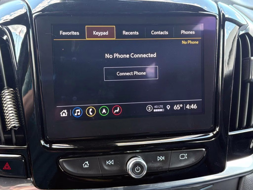 2023 Radiant Red Tintcoat Chevrolet Traverse RS FWD SUV