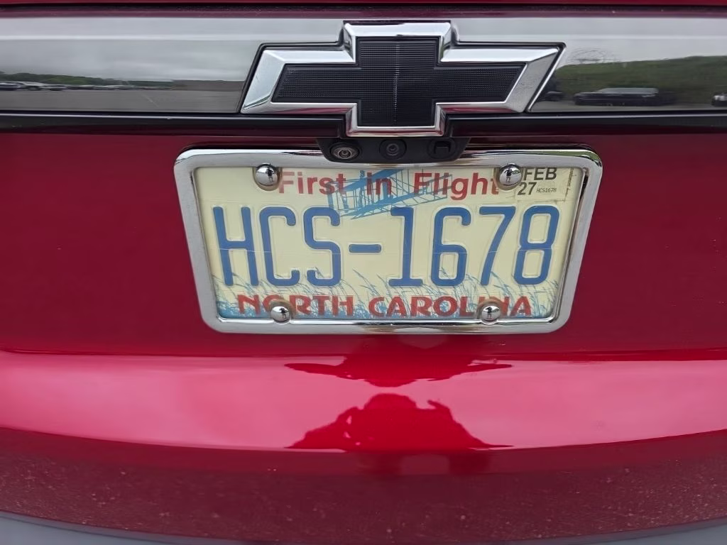 2023 Radiant Red Tintcoat Chevrolet Traverse RS FWD SUV