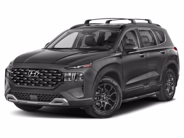 2023 Hampton Gray Hyundai Santa Fe XRT AWD SUV