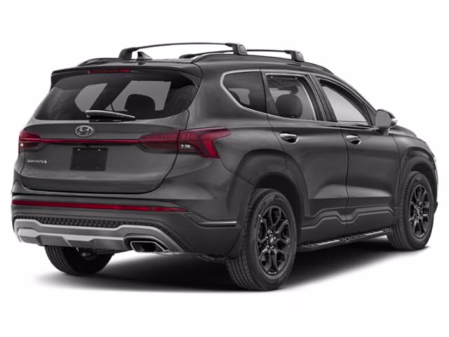 2023 Hampton Gray Hyundai Santa Fe XRT AWD SUV