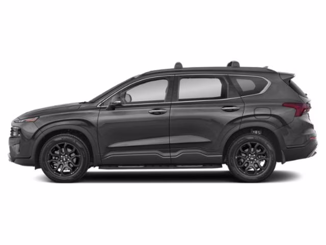 2023 Hampton Gray Hyundai Santa Fe XRT AWD SUV
