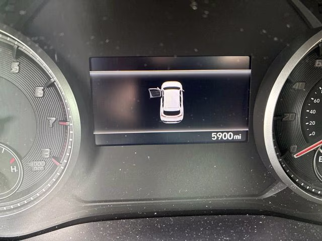 2023 Hampton Gray Hyundai Santa Fe XRT AWD SUV