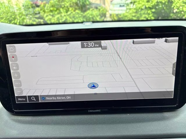 2023 Hampton Gray Hyundai Santa Fe XRT AWD SUV