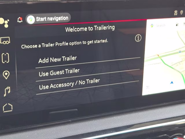 2026 Titanium Rush Metallic GMC Sierra 1500 AT4 4X4 Truck
