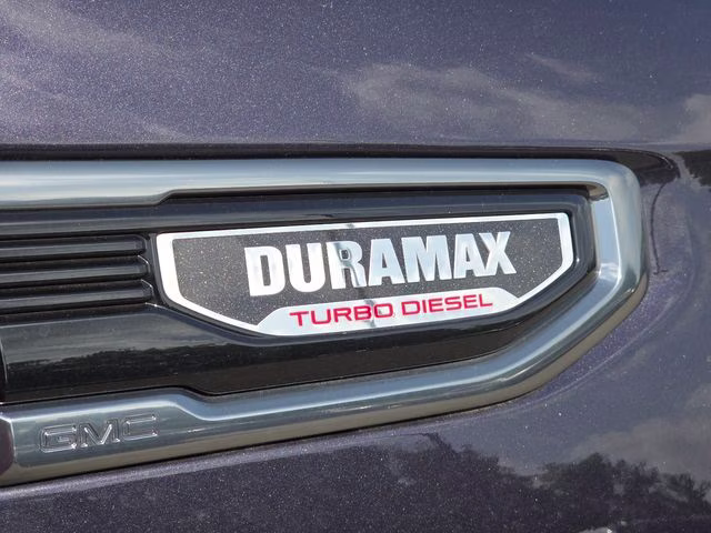 2026 Titanium Rush Metallic GMC Sierra 1500 AT4 4X4 Truck