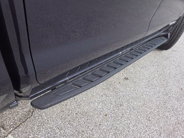 2026 Titanium Rush Metallic GMC Sierra 1500 AT4 4X4 Truck