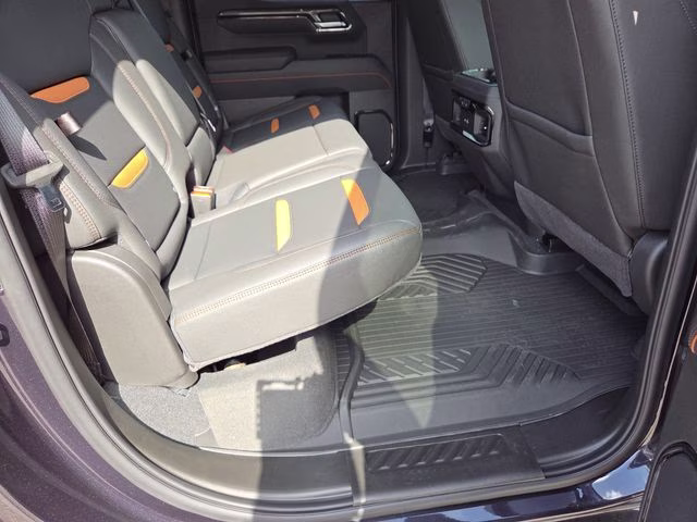 2026 Titanium Rush Metallic GMC Sierra 1500 AT4 4X4 Truck