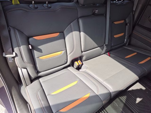 2026 Titanium Rush Metallic GMC Sierra 1500 AT4 4X4 Truck