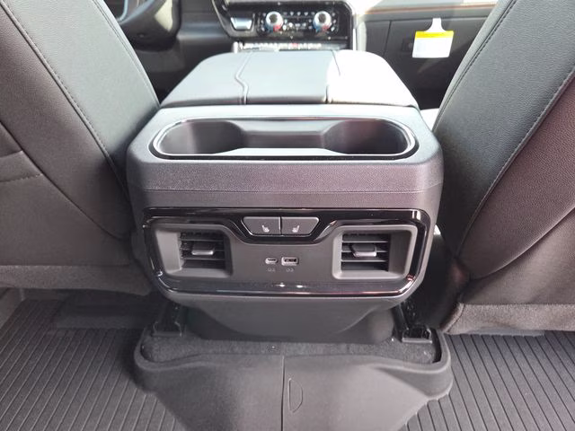 2026 Titanium Rush Metallic GMC Sierra 1500 AT4 4X4 Truck