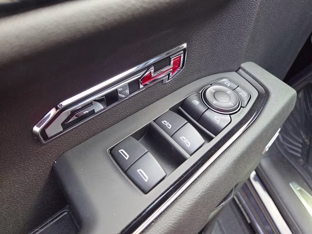 2026 Titanium Rush Metallic GMC Sierra 1500 AT4 4X4 Truck