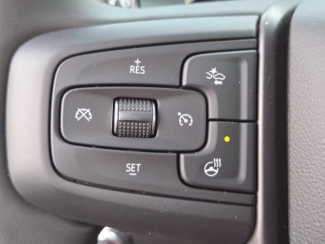 2026 Titanium Rush Metallic GMC Sierra 1500 AT4 4X4 Truck