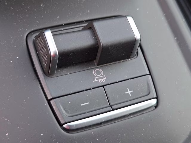 2026 Titanium Rush Metallic GMC Sierra 1500 AT4 4X4 Truck
