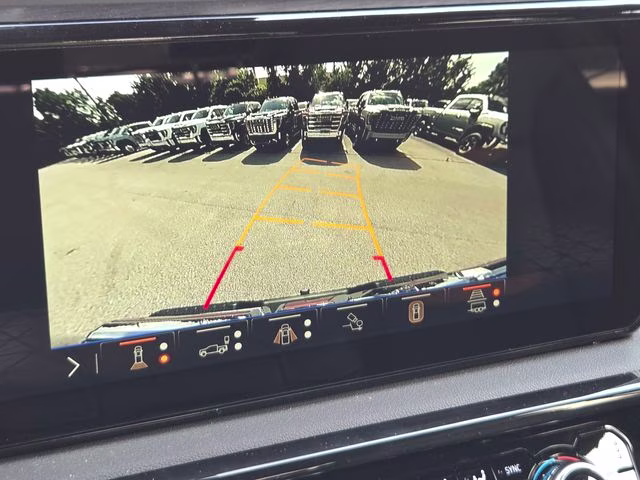 2026 Titanium Rush Metallic GMC Sierra 1500 AT4 4X4 Truck