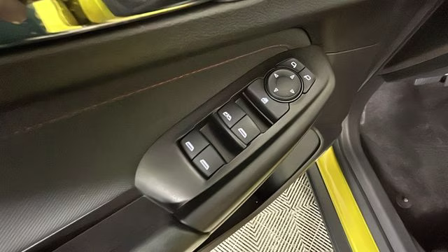 2023 Nitro Yellow Metallic Chevrolet Trailblazer RS AWD SUV
