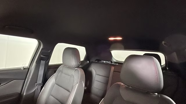 2023 Nitro Yellow Metallic Chevrolet Trailblazer RS AWD SUV
