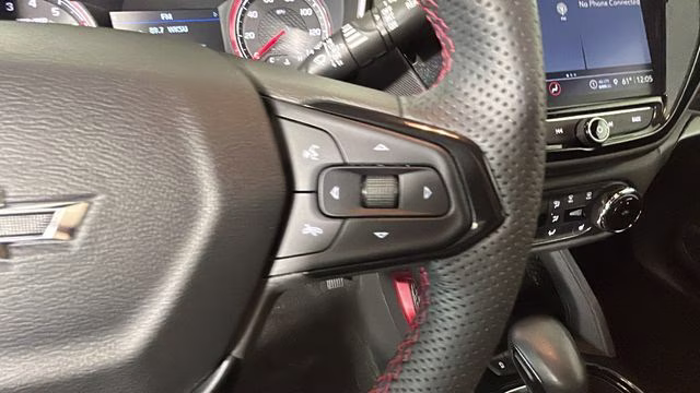 2023 Nitro Yellow Metallic Chevrolet Trailblazer RS AWD SUV