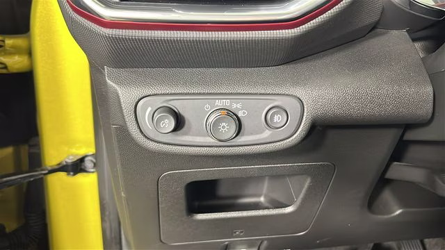 2023 Nitro Yellow Metallic Chevrolet Trailblazer RS AWD SUV