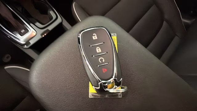 2023 Nitro Yellow Metallic Chevrolet Trailblazer RS AWD SUV