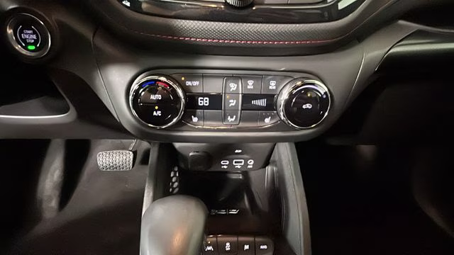 2023 Nitro Yellow Metallic Chevrolet Trailblazer RS AWD SUV