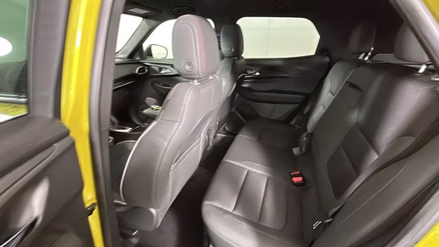 2023 Nitro Yellow Metallic Chevrolet Trailblazer RS AWD SUV