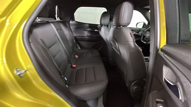 2023 Nitro Yellow Metallic Chevrolet Trailblazer RS AWD SUV