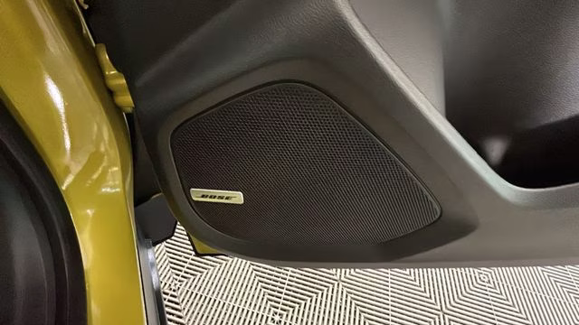 2023 Nitro Yellow Metallic Chevrolet Trailblazer RS AWD SUV