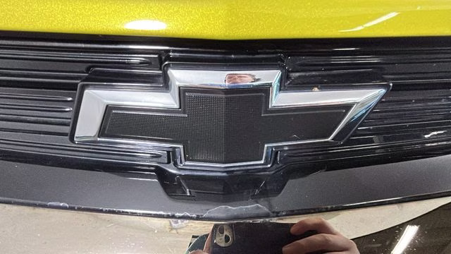 2023 Nitro Yellow Metallic Chevrolet Trailblazer RS AWD SUV
