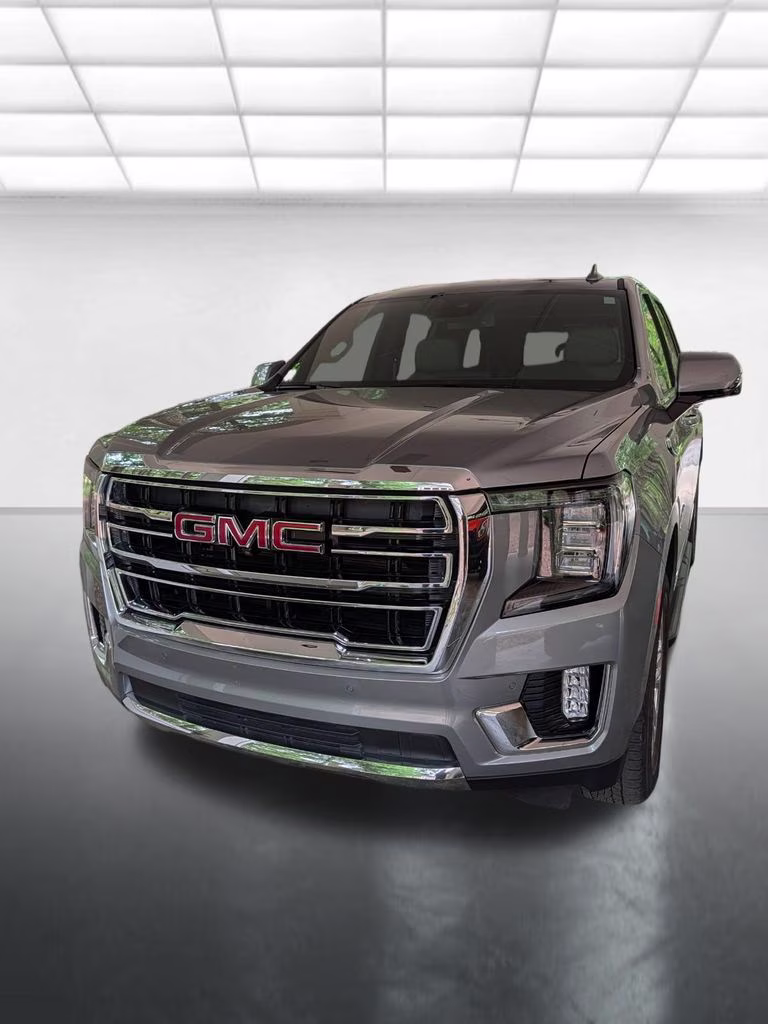2023 Sterling Metallic GMC Yukon SLT RWD SUV