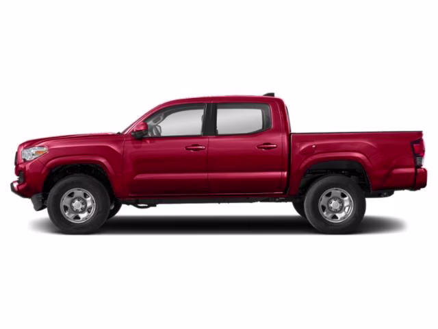 2022 Red Toyota Tacoma SR 4X4 Truck