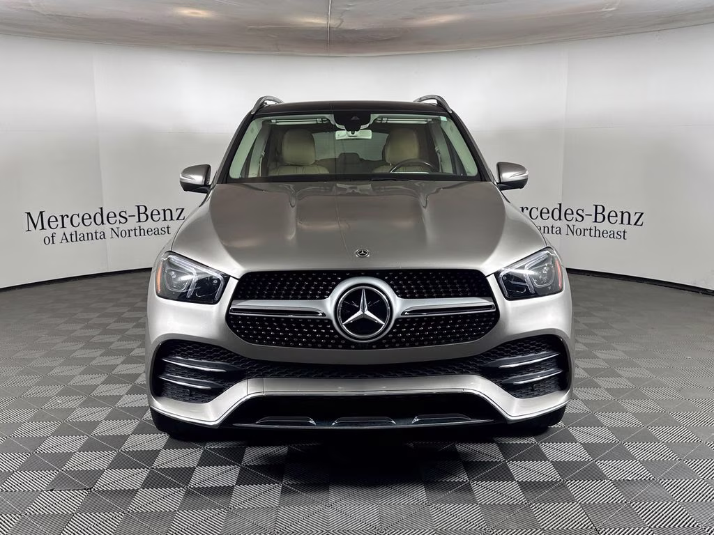 2020 Mojave Mercedes-Benz GLE GLE 450 AWD SUV