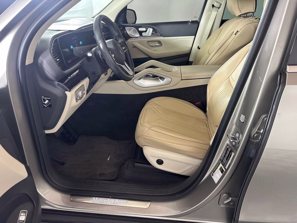 2020 Mojave Mercedes-Benz GLE GLE 450 AWD SUV