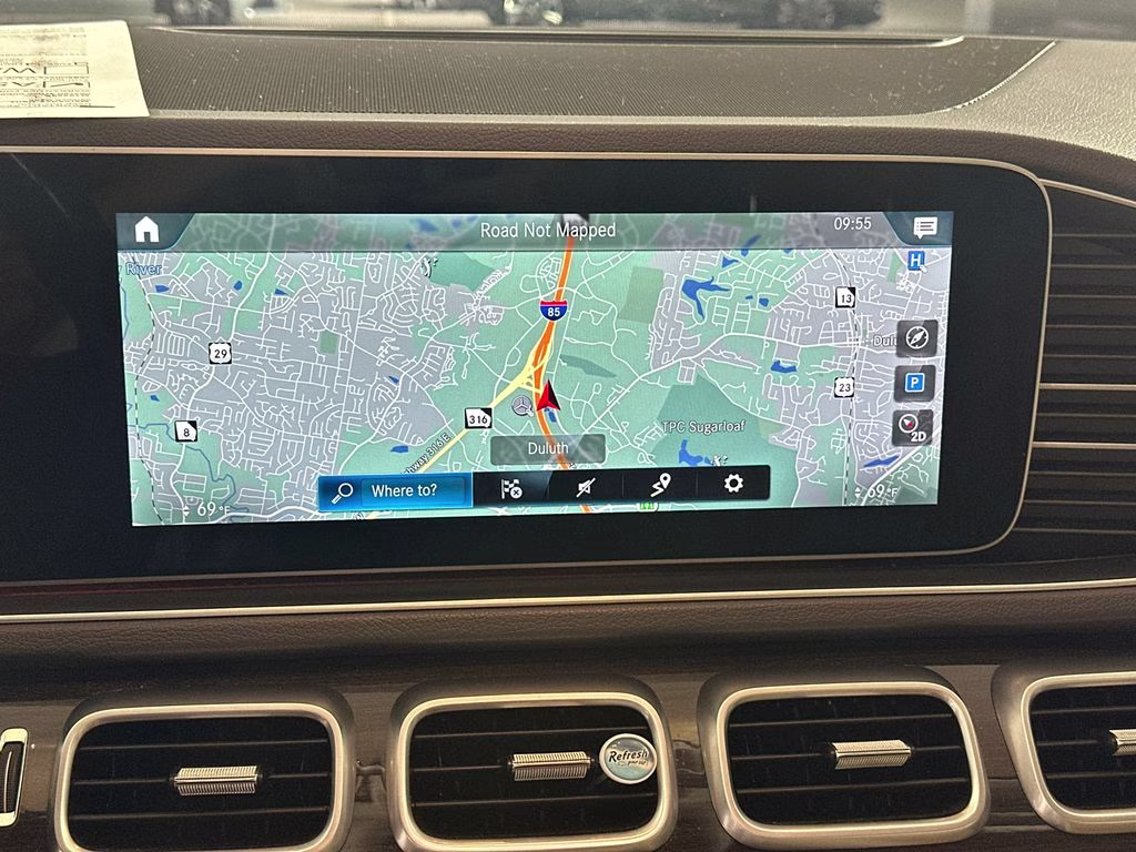2020 Mojave Mercedes-Benz GLE GLE 450 AWD SUV