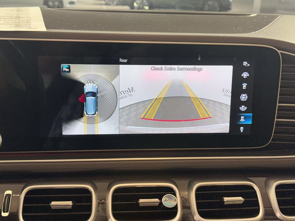 2020 Mojave Mercedes-Benz GLE GLE 450 AWD SUV