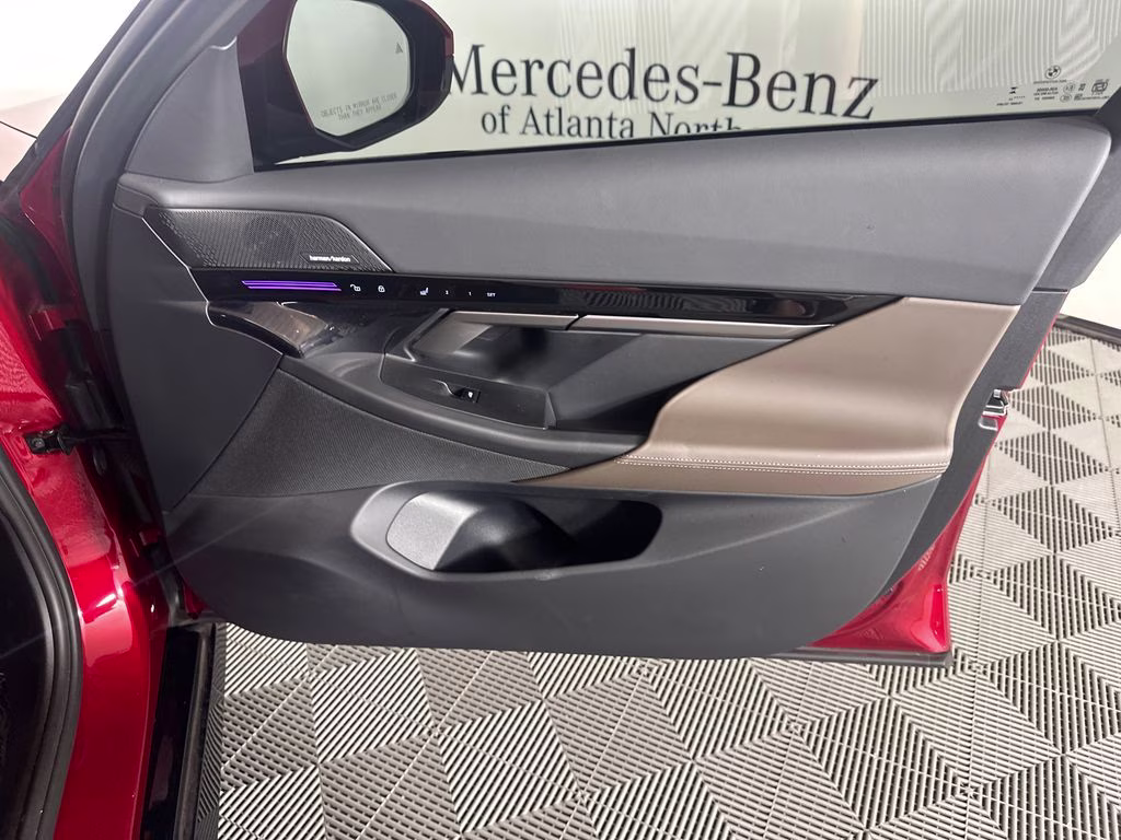 2024 Vegas Red Metallic BMW 5 Series 530i RWD Sedan