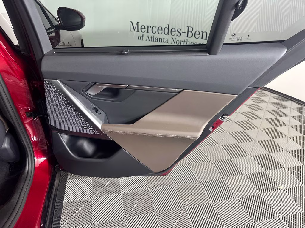 2024 Vegas Red Metallic BMW 5 Series 530i RWD Sedan