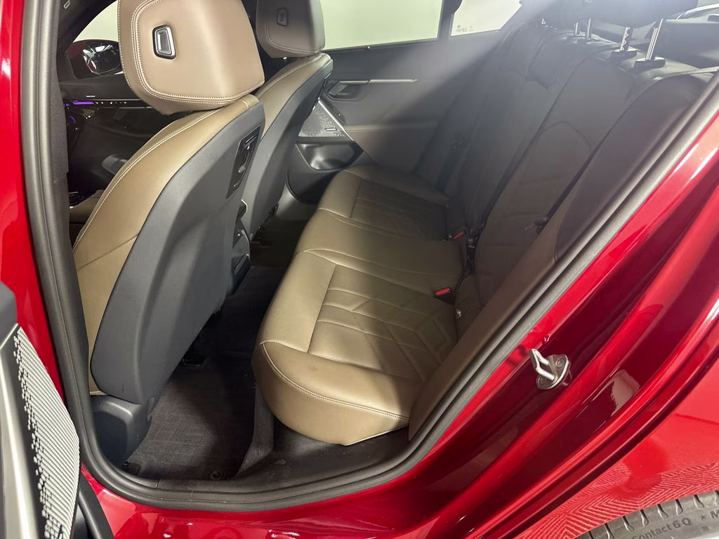 2024 Vegas Red Metallic BMW 5 Series 530i RWD Sedan
