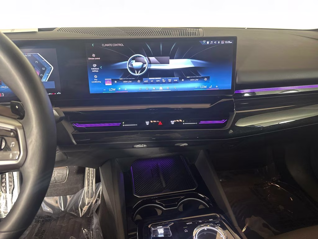 2024 Vegas Red Metallic BMW 5 Series 530i RWD Sedan