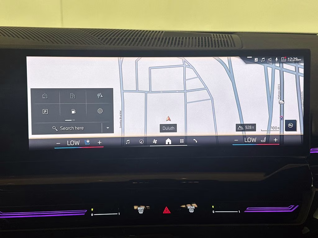 2024 Vegas Red Metallic BMW 5 Series 530i RWD Sedan