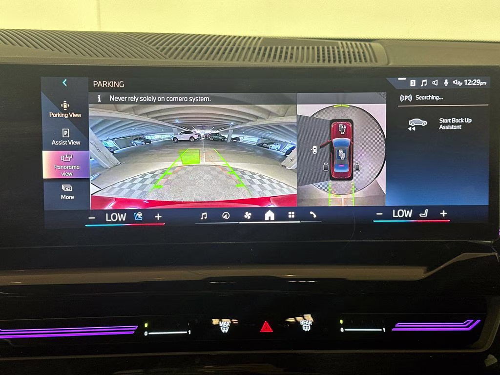2024 Vegas Red Metallic BMW 5 Series 530i RWD Sedan