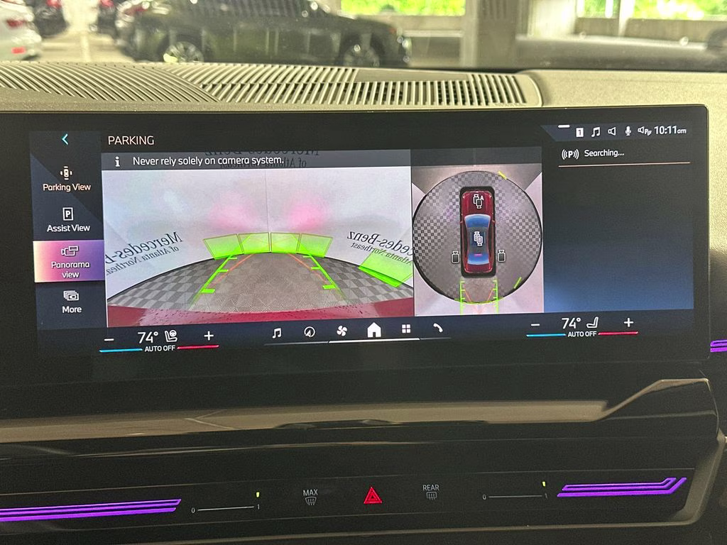 2024 Vegas Red Metallic BMW 5 Series 530i RWD Sedan